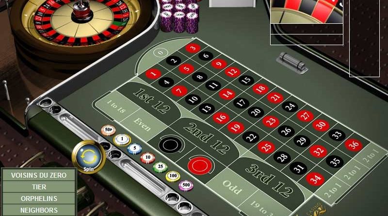 how to win roulette game in casino