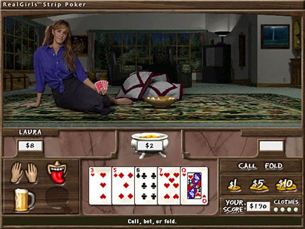 free strip poker online no download