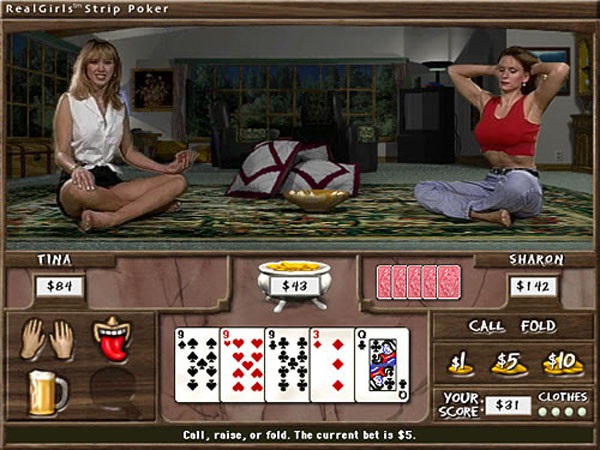 Free Strip Poker Download Games For Pc