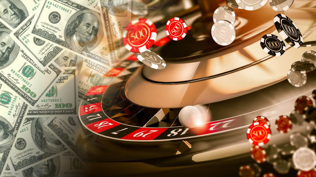 Start playing casino games to make a good source of income in your free time.
