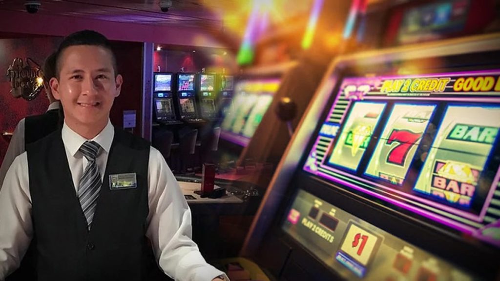 Idncasino And Taking Advantage Of It