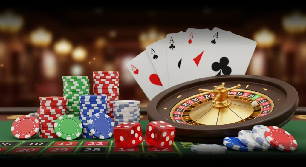 Simple game rules often attract players who prefer easy understanding